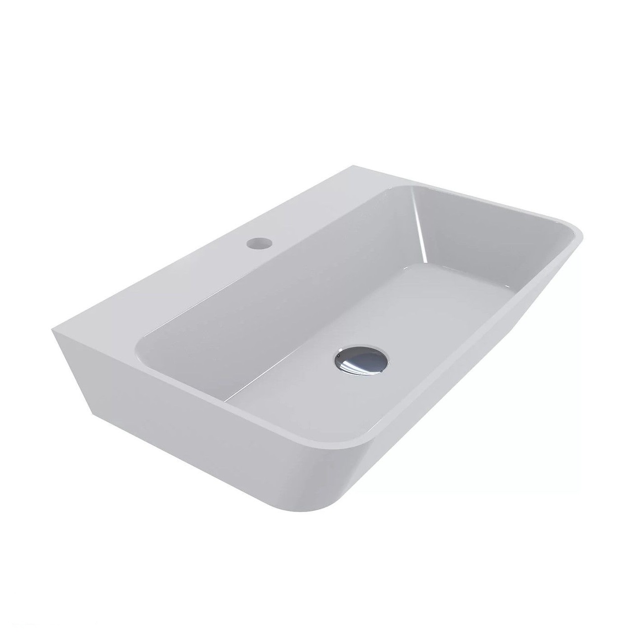 Умивальник Lewi білий Fancy Marble - Зображення 1843426-3f6e7.jpg