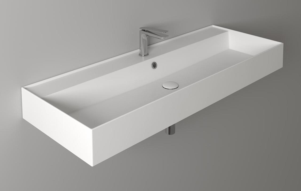 Умивальник AG 121 Agile (AG121) Glossy white SIMAS - Зображення 1843702-9ab44.jpg