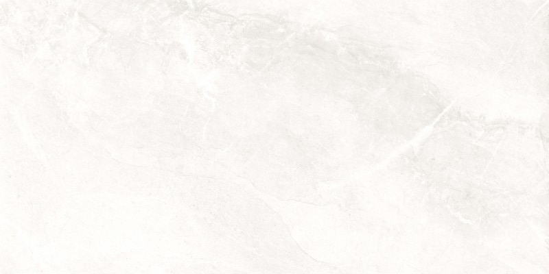 Плитка керамогранітна Tioga Білий 01 RECT NAT 597x1197x10 Nowa Gala - Зображення