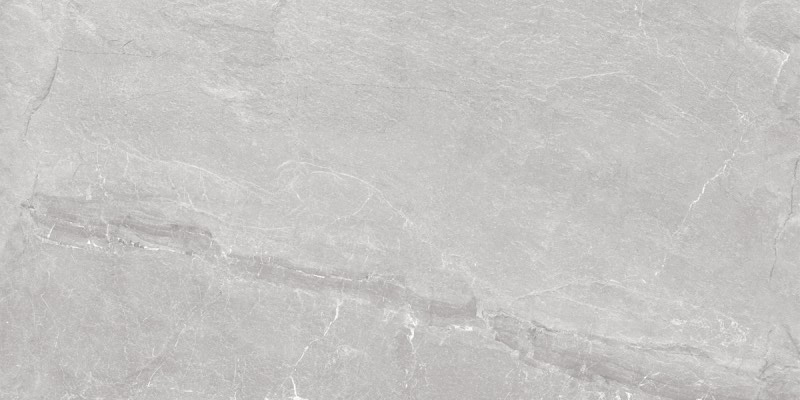 Плитка керамогранітна Tioga Сірий 12 LAP 597x1197x10 Nowa Gala - Зображення