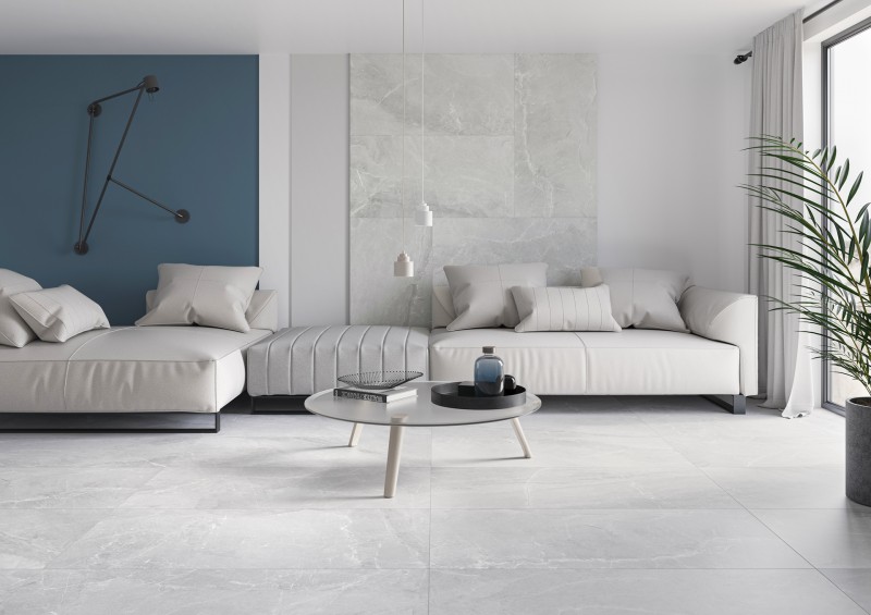 Плитка керамогранітна Tioga Сірий 12 RECT NAT 597x1197x10 Nowa Gala - Зображення 1844082-f5a28.jpg