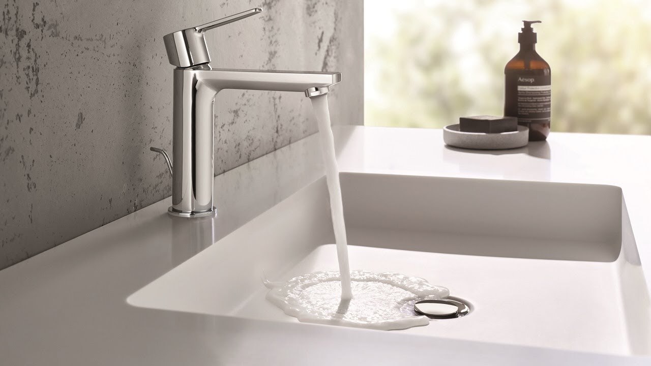 Змішувач для умивальника Lineare 32114DC1 Grohe - Зображення 184452458-a4368.jpg