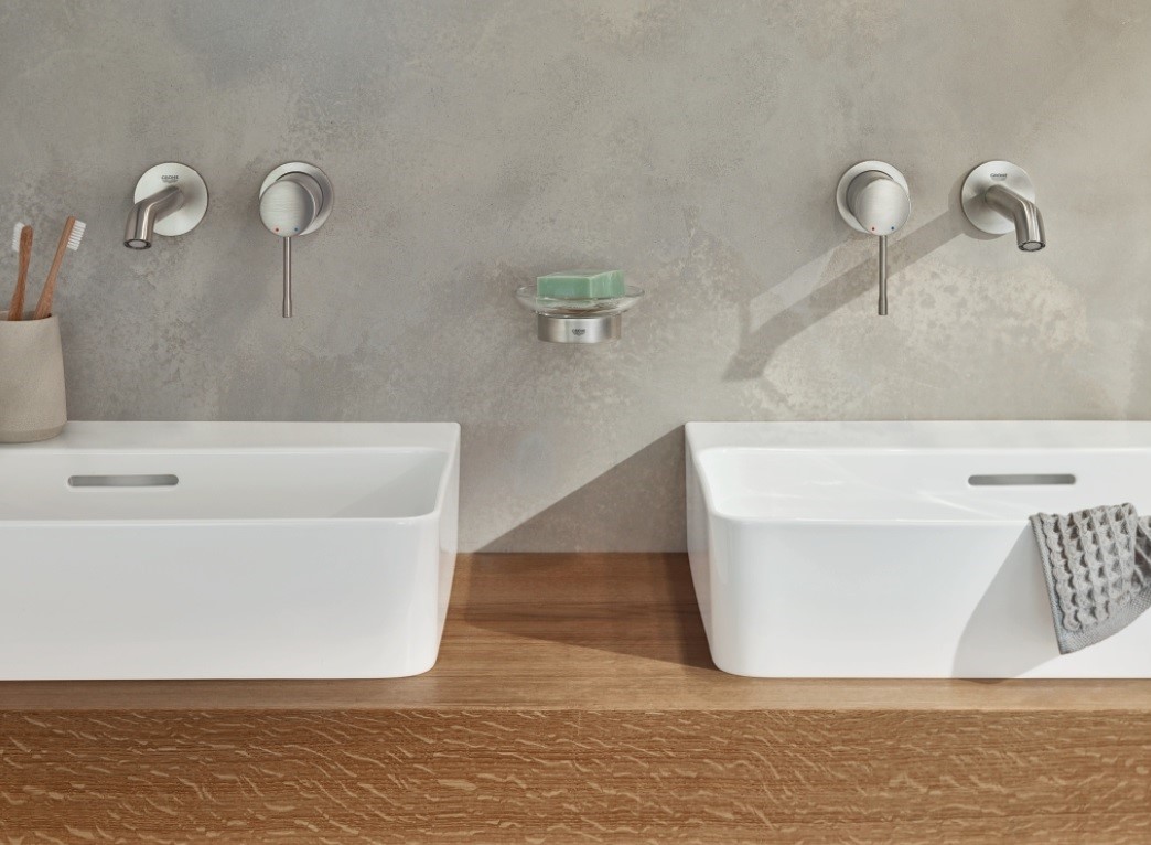 Смеситель для умывальника L-Size Essence 29193DC1 Grohe - Зображення 184452504-1e4a0.jpg