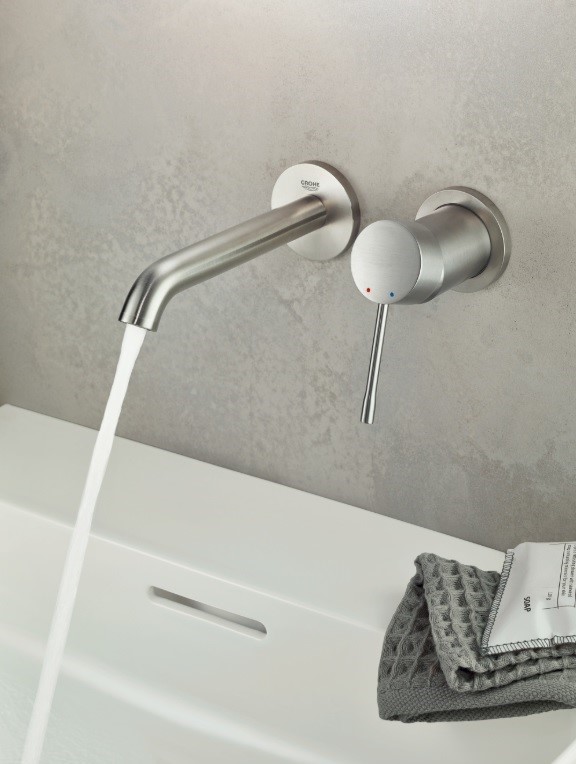 Смеситель для умывальника L-Size Essence 29193DC1 Grohe - Зображення 184452504-d0291.jpg