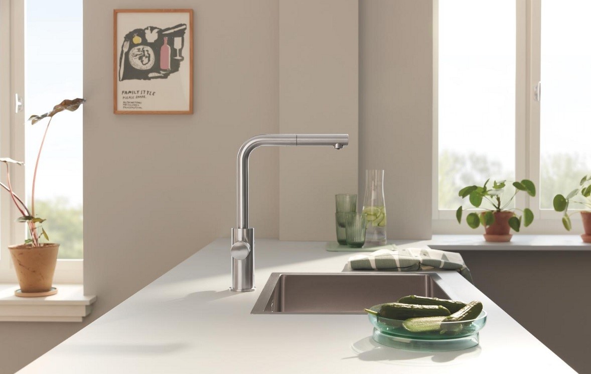 Змішувач для кухні Blue Pure Minta 30590DC0 Grohe - Зображення 184452507-2f7eb.jpg