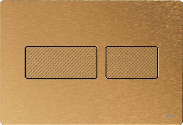 Кнопка зливу TECEsolid 9240436 латунь TECE - Зображення