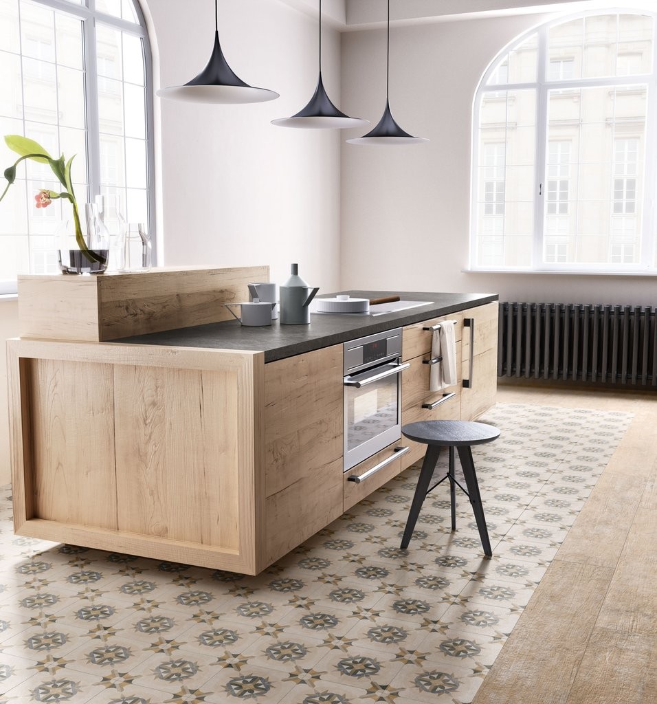 Плитка керамогранитная CSAPCL0120 Patchwork Classic 01 200x200x10 Sant'agostino - Зображення 184583-efb0e.jpg