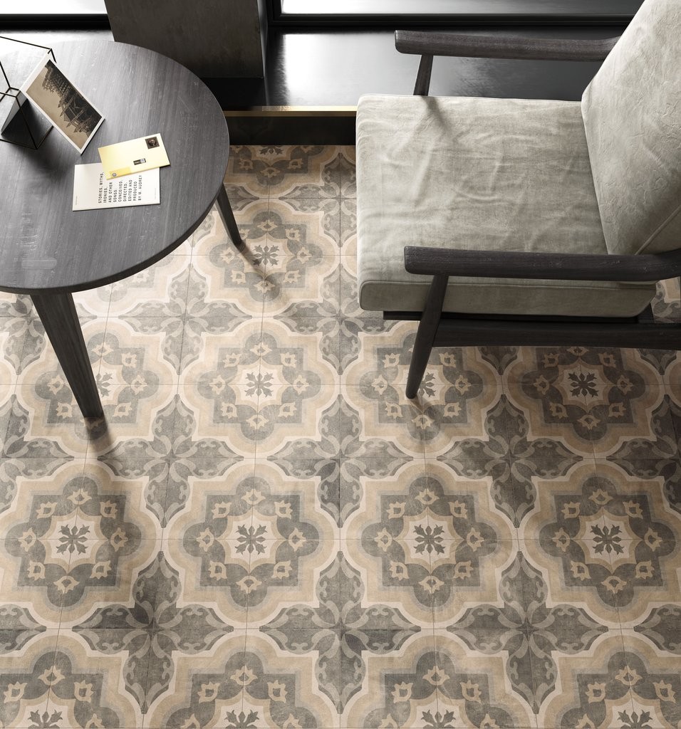 Плитка керамогранітна CSAPCL0320 Patchwork Classic 03 200x200x10 Sant'agostino - Зображення 184587-2b40c.jpg