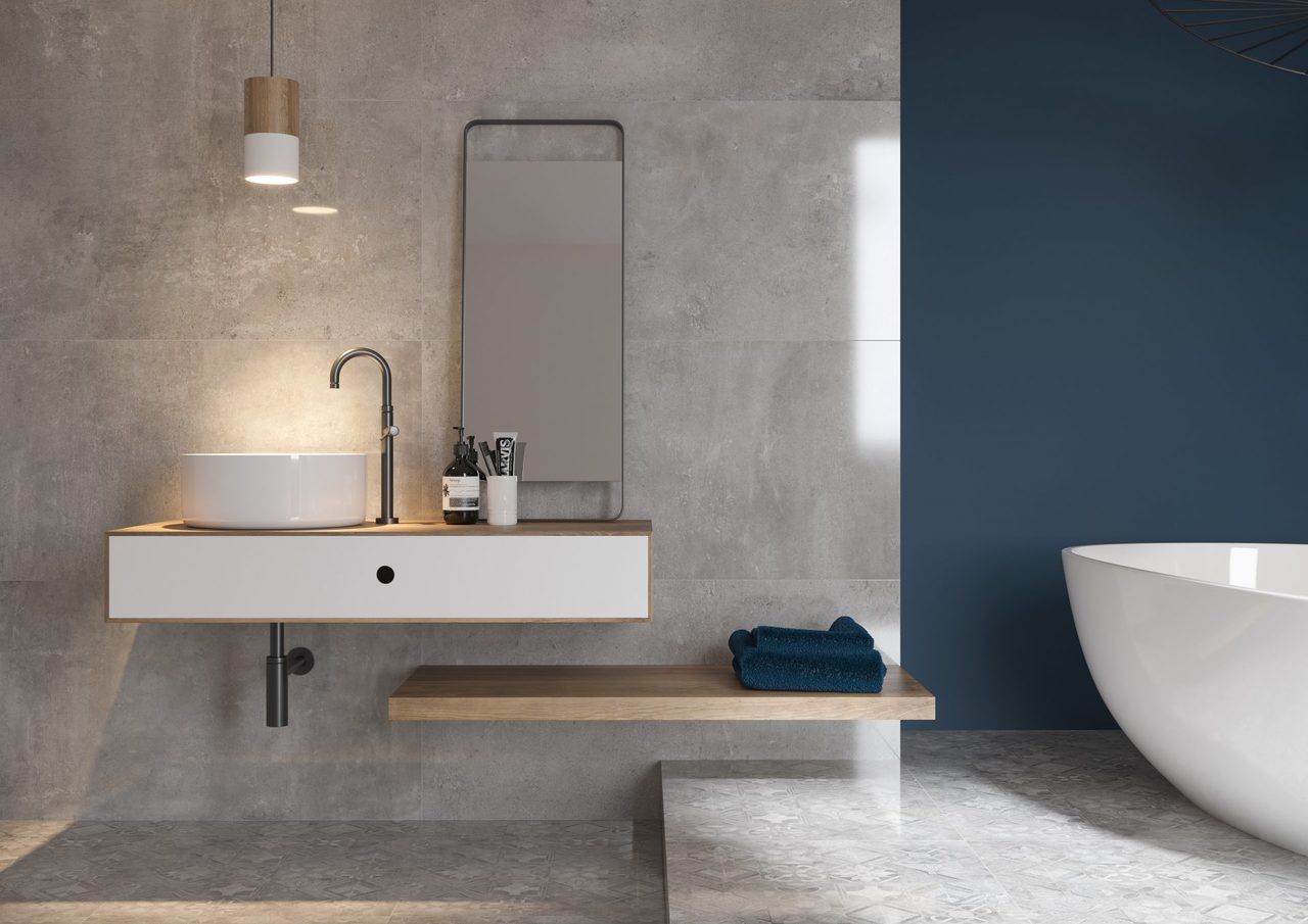 Мозаика Softcement Silver 297x297x8 Cerrad - Зображення 1846034-41c7e.jpg