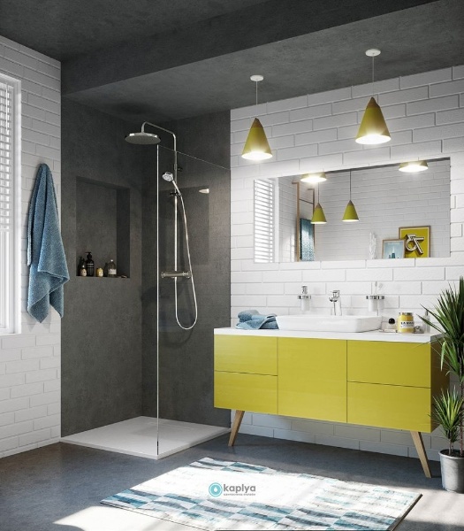 Душевая система Dual Shower System Logo (6809405-00), Kludi - Зображення 1847220-361d6.jpg