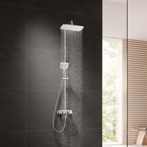 Душова система Dual Shower System Cockpit Explorer (8005005-00), Kludi - Зображення 1847230-1dc7e.jpg