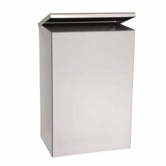 Відро для сміття підвісне 6 л Hotel (101915055), Bemeta - Зображення