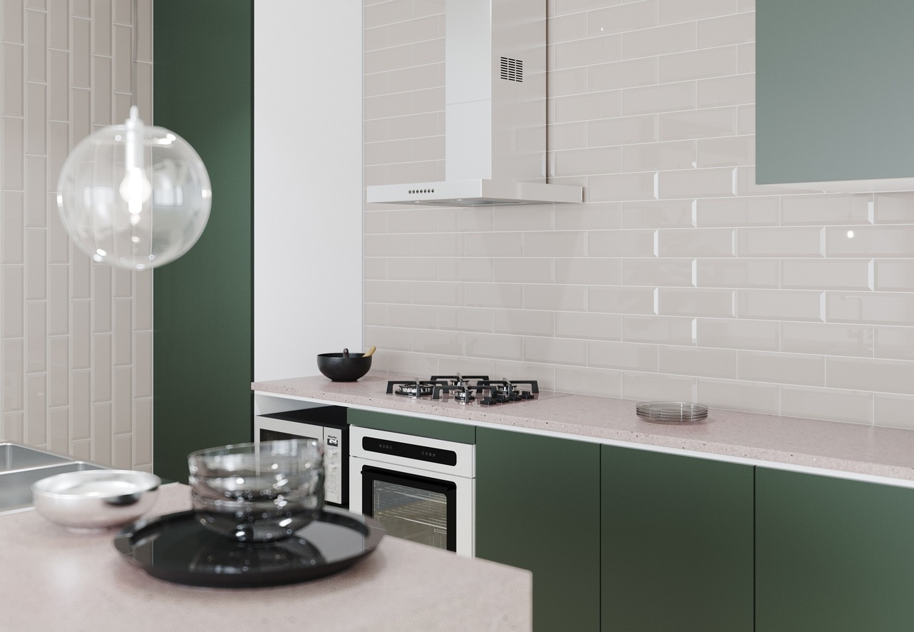 Плитка стінова The Wall світло-сірий 100x300x7 Golden Tile - Зображення 1847679-ce831.jpg