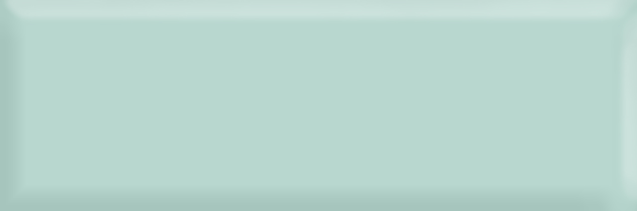 Плитка стінова The Wall м'ятний 100x300x7 Golden Tile - Зображення