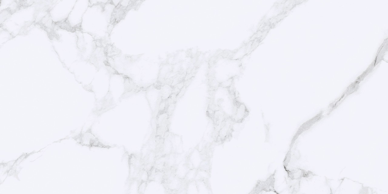 Плитка стінова Marmo Bianco білий 300x600x9 Golden Tile - Зображення
