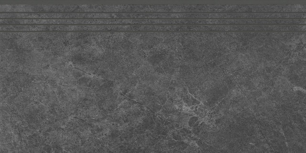 Сходинка Tacoma Steel 297x597x8 Cerrad - Зображення