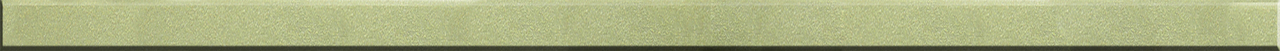 Фриз GF 401527 Lime Silver 15×400x8 Котто Кераміка - Зображення
