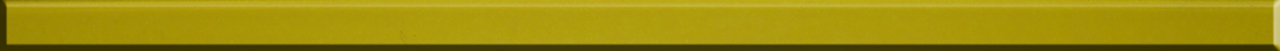 Фриз GF 501518 Yellow 15×500x8 Котто Кераміка - Зображення