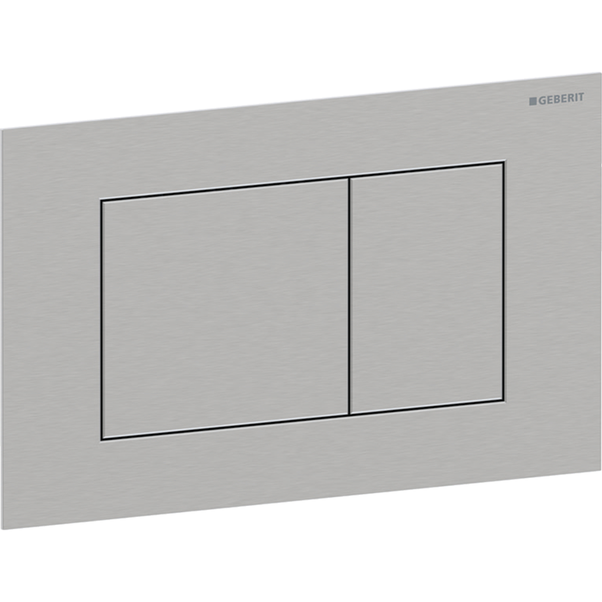 Кнопка зливу Sigma 40 Square 115.629.FW.1 Нержавіюча сталь matt Geberit - Зображення 184883320-d7b1b.jpg