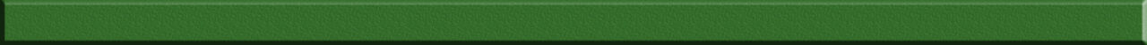 Фриз GF 751536 Dark Green 15x750x8 Котто Кераміка - Зображення