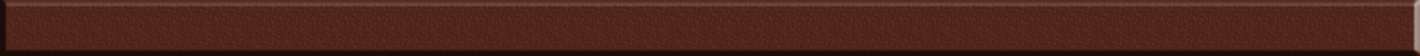 Фриз GF 901502 Brown 15×900x8 Котто Кераміка - Зображення