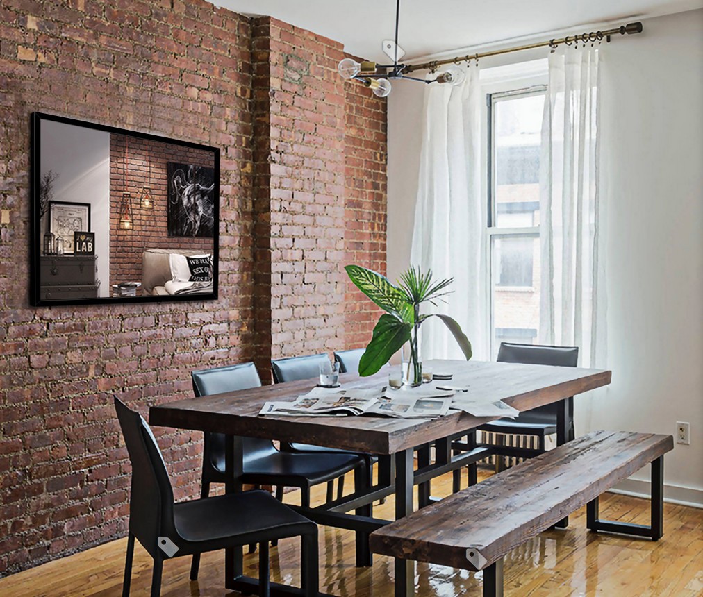 Дзеркало Alu 001 800х600 Juergen Mirror - Зображення 1849310-6b584.jpg