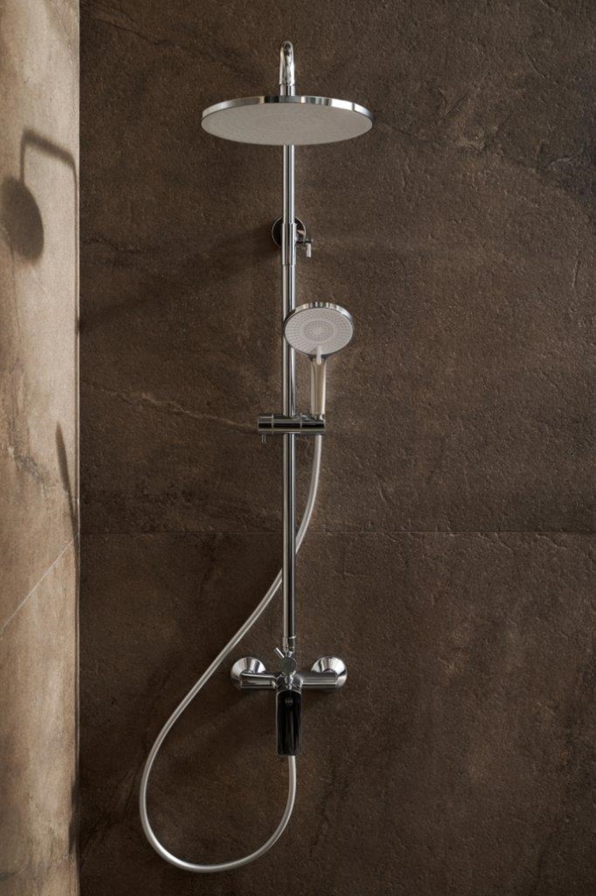 Душова система Agat Chrom 4426-910-00 KFA ARMATURA - Зображення 184955370-933f8.jpg