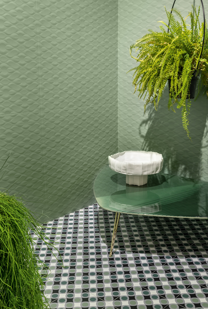 Плитка керамогранітна CSAFUJY120 Fun Joy 01 200x200x10 Sant'agostino - Зображення 1849804-3bd96.jpg