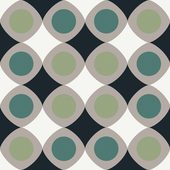 Плитка керамогранітна CSAFUJY120 Fun Joy 01 200x200x10 Sant'agostino - Зображення