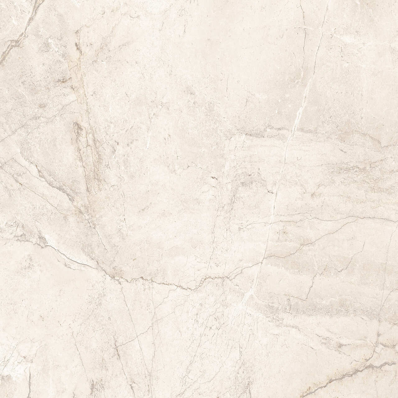 Плитка керамогранітна Silver Heels Ivory MAT 598x598 Cersanit - Зображення
