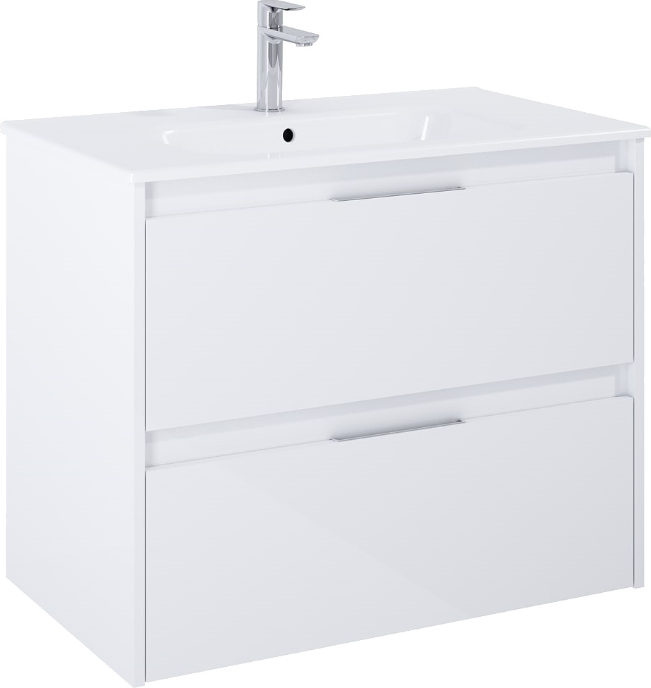 Шафка з умивальником Alpine Unik 800 A852014806 Roca - Зображення 185063090-f798a.jpg