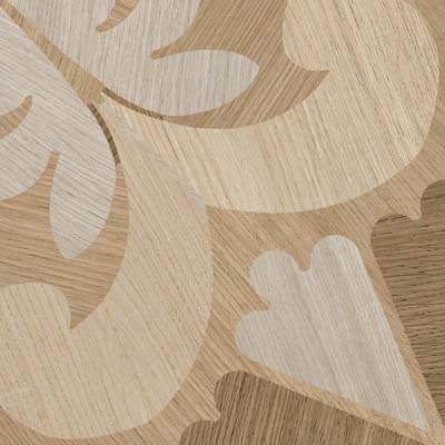 Плитка керамогранітна CSAICL0520 Intarsi Classic 05 200x200x10 Sant'agostino - Зображення