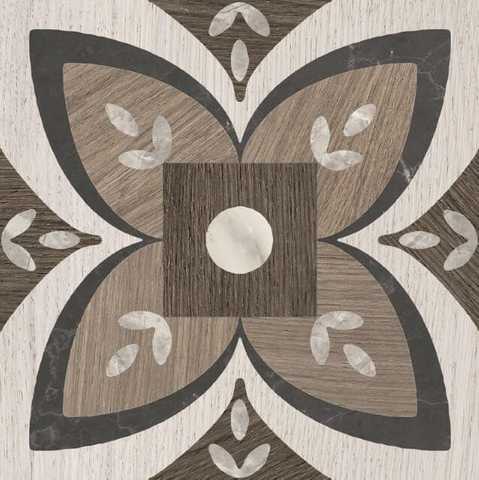 Плитка керамогранітна CSAIGL0320 Intarsi Glam 03 200x200x10 Sant'agostino - Зображення