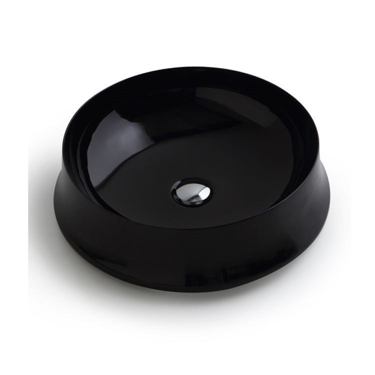 Умивальник Sharp SH 01 Blak Glossy SIMAS - Зображення 1851165-7d8f7.jpg