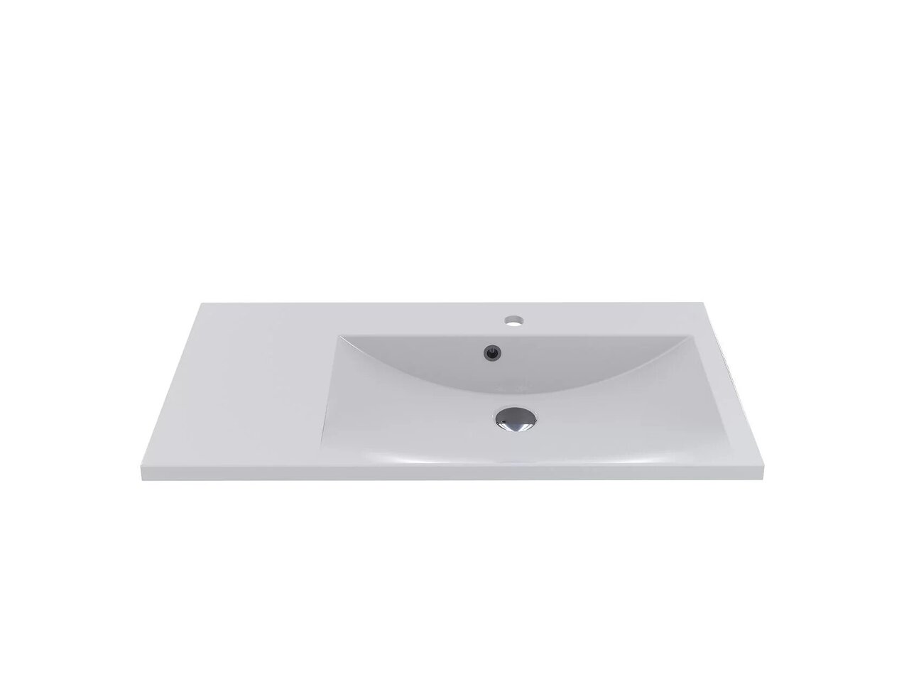 Умивальник Amelia 900R Fancy Marble - Зображення 1851450-b6117.jpg