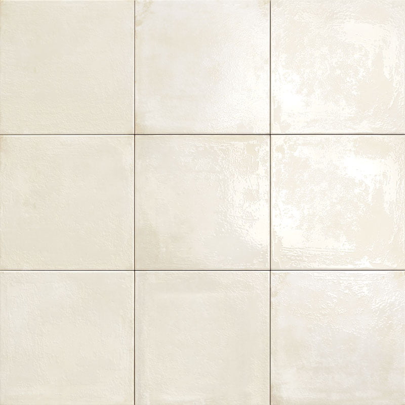 Плитка стінова Maiolica Bianco 200x200x8 Mainzu - Зображення