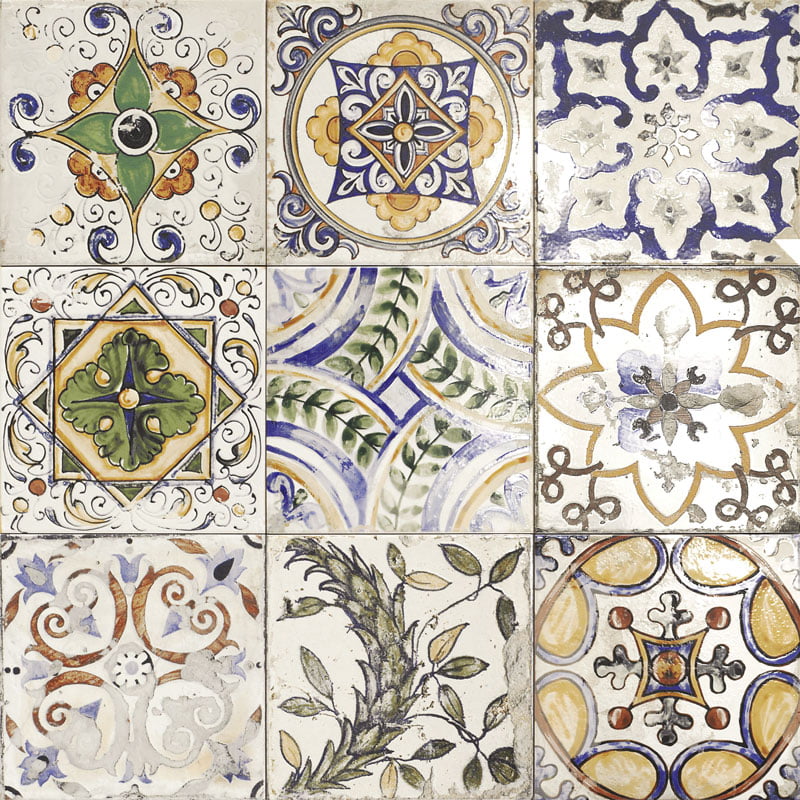 Плитка настенная Maiolica Centro 200x200x8 Mainzu - Зображення