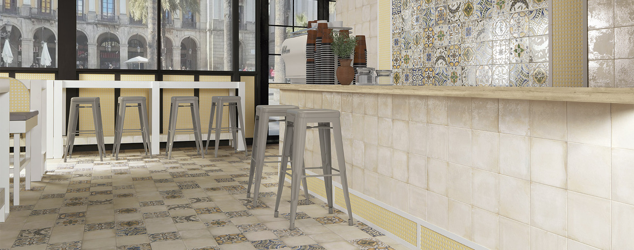 Плитка стінова Maiolica Centro 200x200x8 Mainzu - Зображення 1852275-999fe.jpg