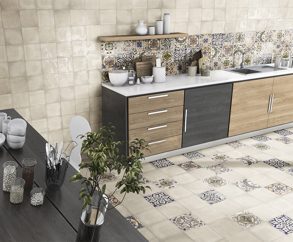 Плитка стінова Maiolica Centro 200x200x8 Mainzu - Зображення 1852275-abf2b.jpg