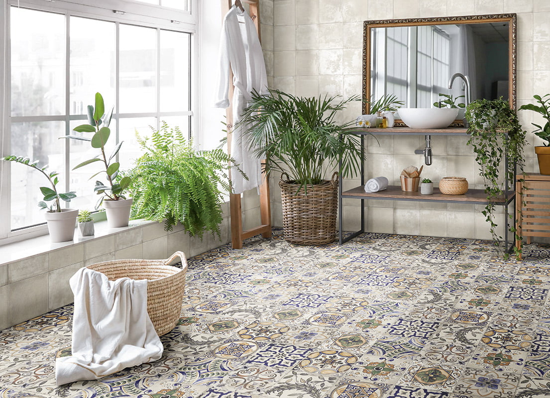 Плитка керамогранітна Centro Faenza 200x200x9 Mainzu - Зображення 1852300-745b4.jpg