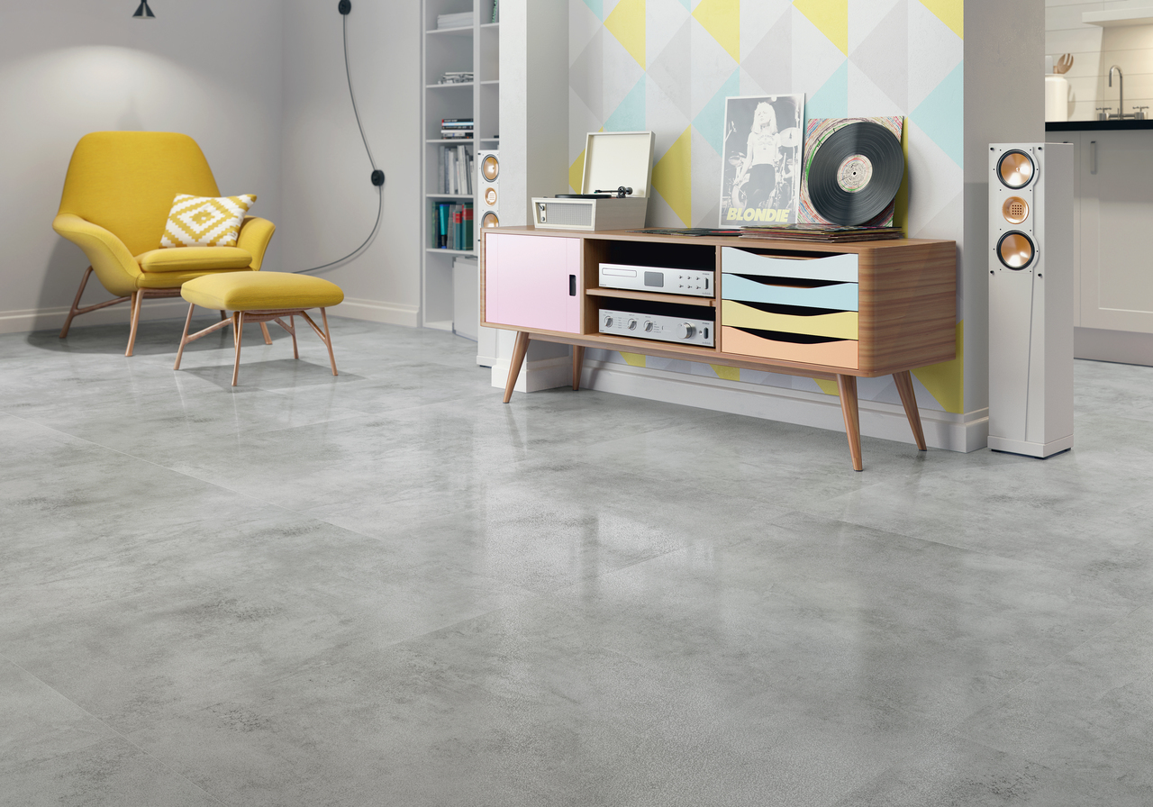 Плитка керамогранітна Scratch Grys RECT LAP 598x1198x9 Paradyz - Зображення 1853376-8c8d6.jpg