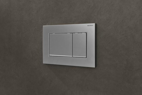 Кнопка зливу Sigma 30 (115.883.JQ.1) хром мат, Geberit - Зображення 1853396-16cc6.jpg