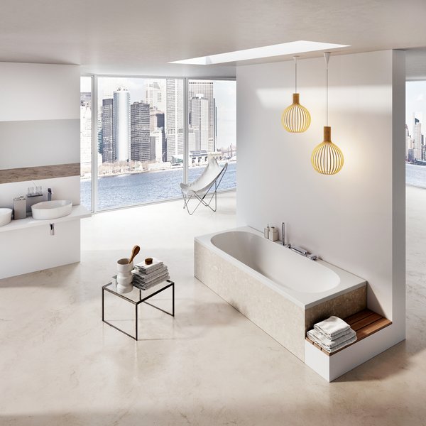 Ванна прямокутна CITY 180 x 80, RAVAK - Зображення 1853476-3d548.jpg