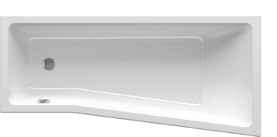 Ванна асиметрична ліва BEHAPPY II 170x75 L, RAVAK - Зображення 1853482-08e96.jpg