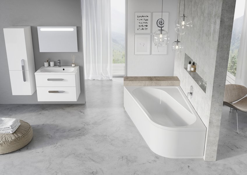 Ванна асиметрична ліва CHROME 170×105, RAVAK - Зображення 1853610-48ab1.jpg