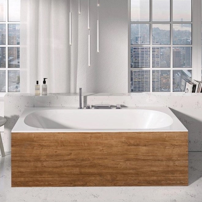 Панель до ванни фронтальна 180 City Slim, (X000001060) RAVAK - Зображення 1853623-ca61b.jpg