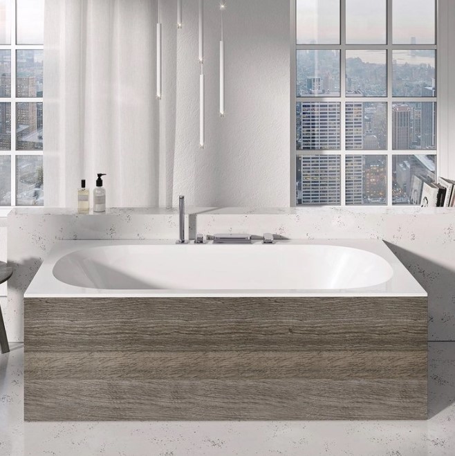 Панель до ванни фронтальна 180 City Slim, (X000001061) RAVAK - Зображення 1853624-b3957.jpg