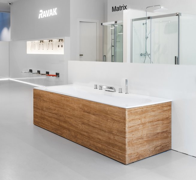 Панель до ванни бокова права 80 R City Slim (X000001066), RAVAK - Зображення 1853636-9cec7.jpg