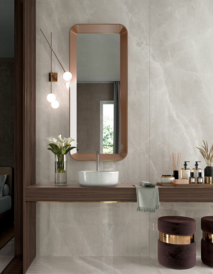 Плитка керамогранітна CP 05 White Crystal LUC SQ 1200x2780x6 Mirage - Зображення 1853696-d6b70.jpg