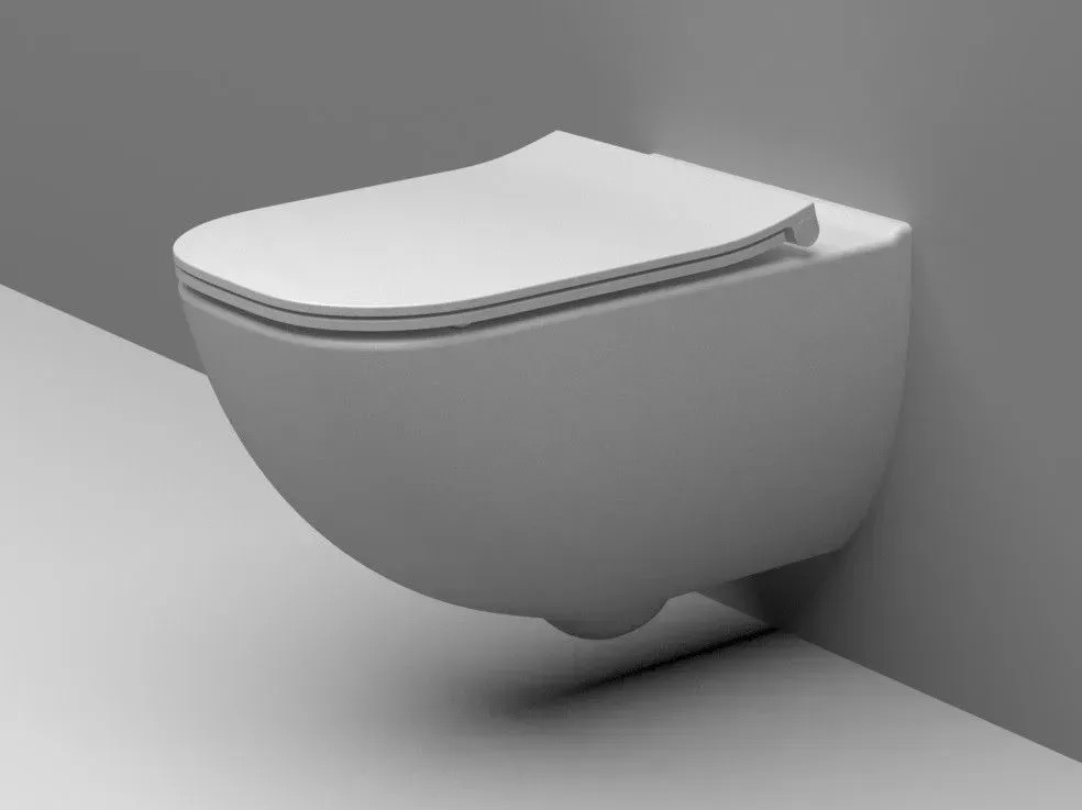 Комплект Інсталяція Duplo Nova WC + Унітаз підвісний з кришкою Alegra Rimless A890020020+A34H139000 Roca - Зображення 185386329-69468.jpg